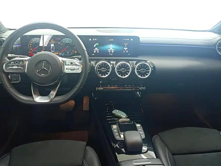 Mercedes-Benz Class A