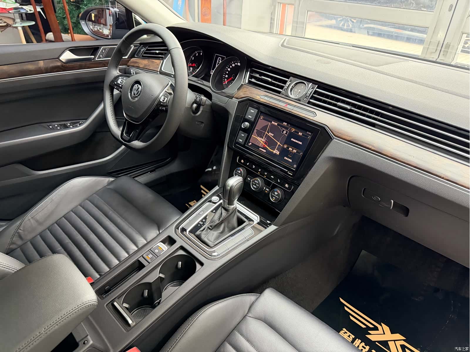 Volkswagen Magotan, 2019 33