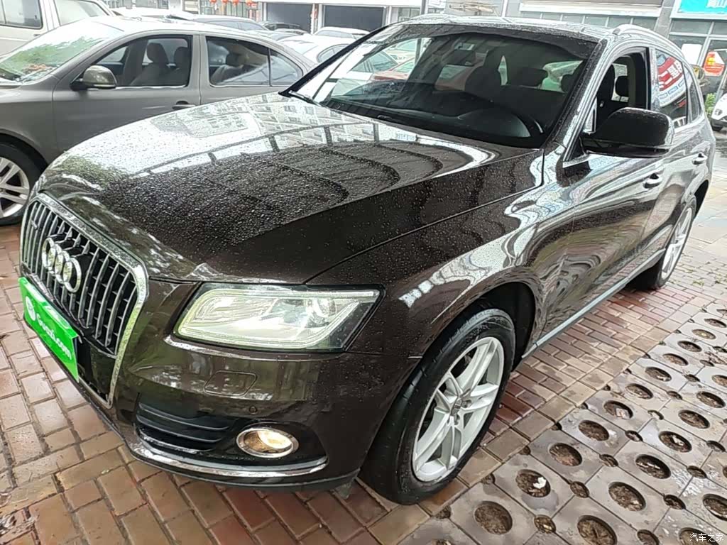 Audi Q5, 2017 2