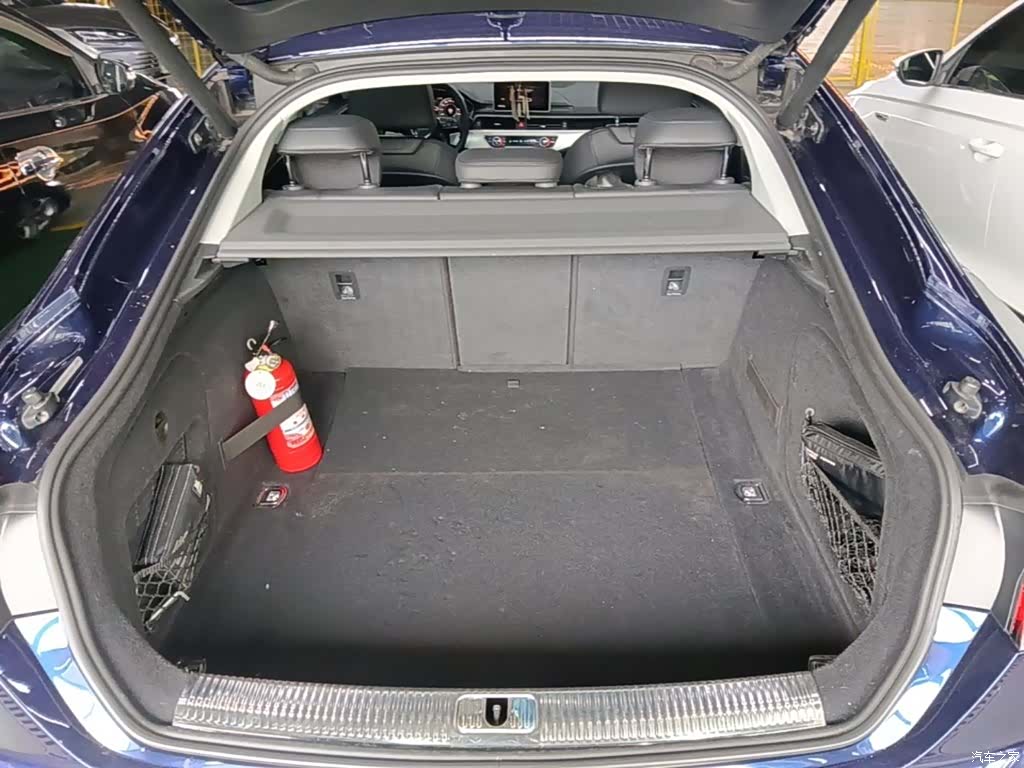 Audi A5, 2019 19