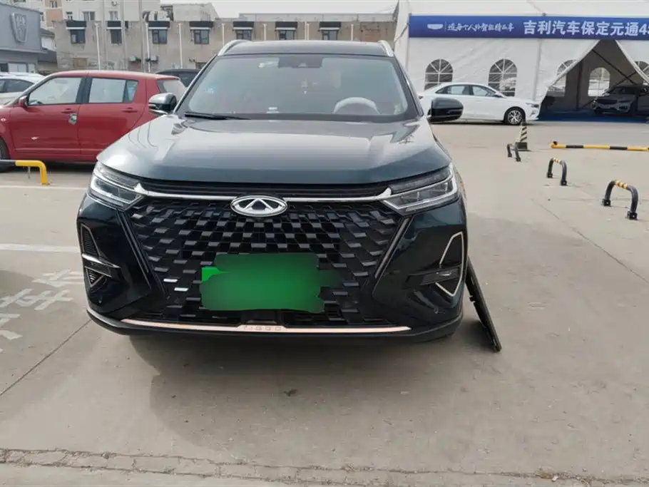 Chery Tiggo 8 PRO