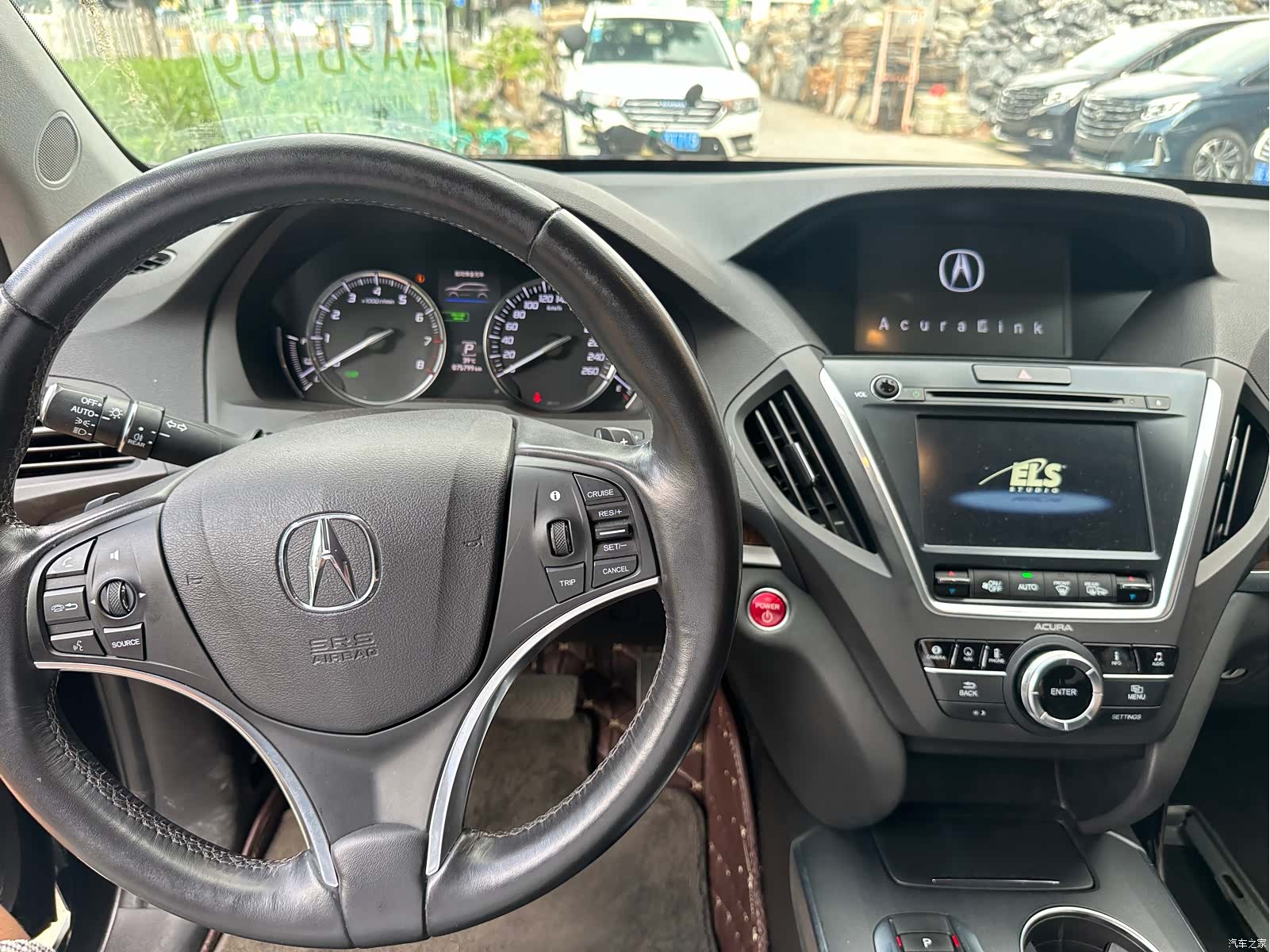 Acura MDX, 2017 3