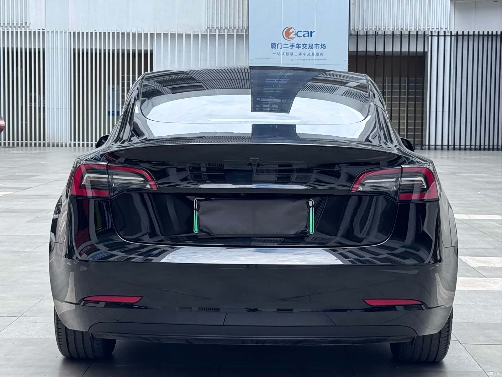 Tesla Model 3, 2021 13