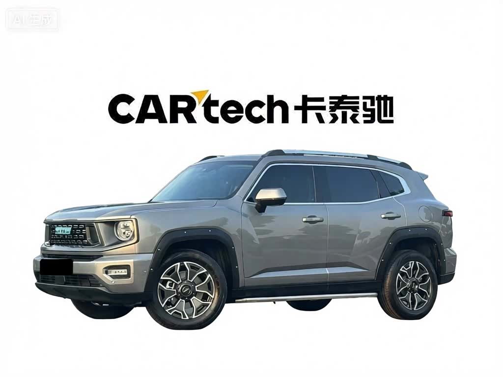 Haval Big Dog