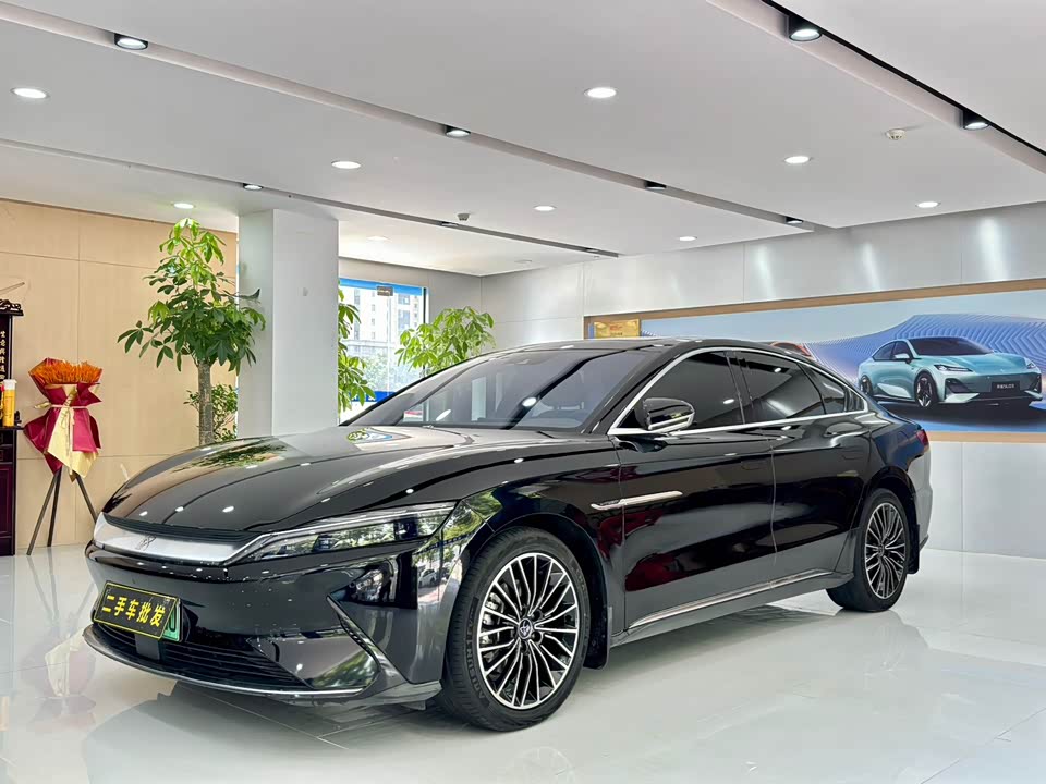 BYD Han BYD Han