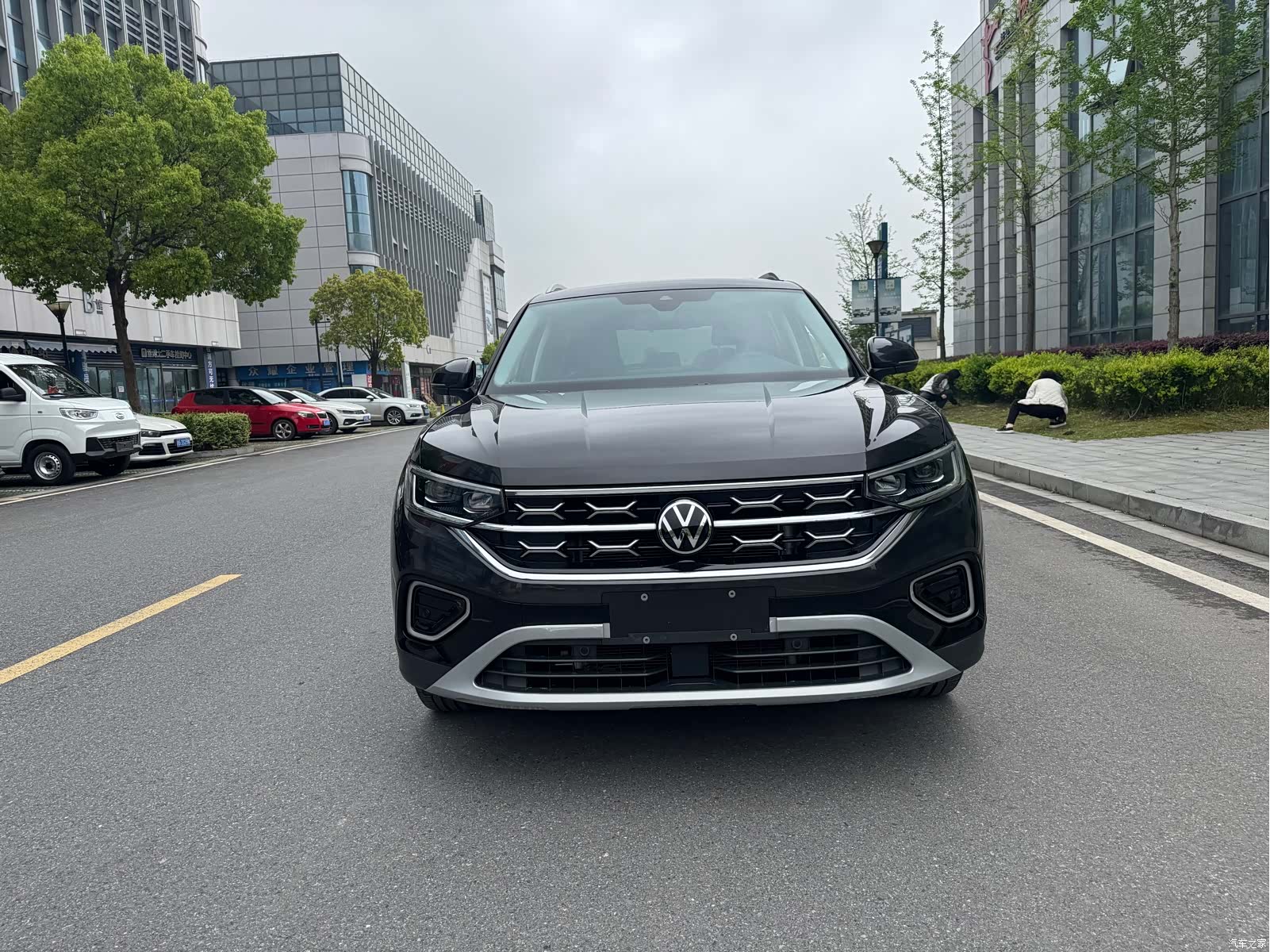 Volkswagen Tayron, 2024 3