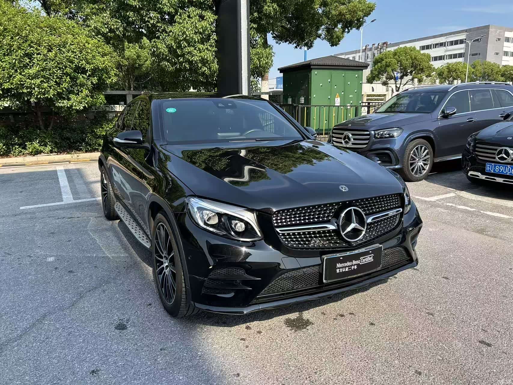 Mercedes-Benz GLC, 2018 3