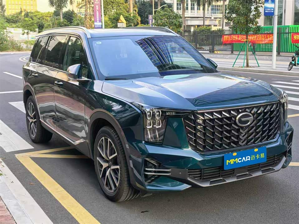 Trumpchi Trumpchi GS8