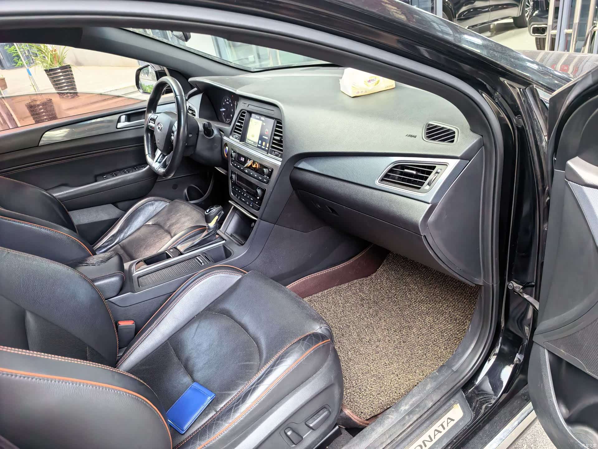 Hyundai Sonata, 2015 20