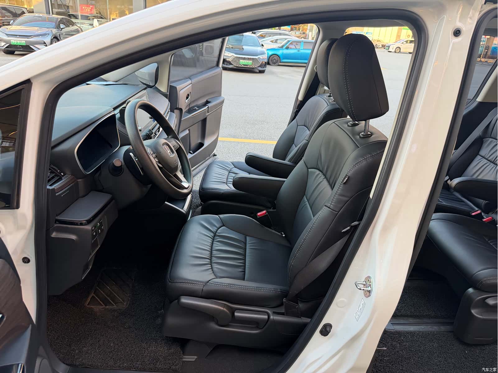 Honda Odyssey, 2023 28