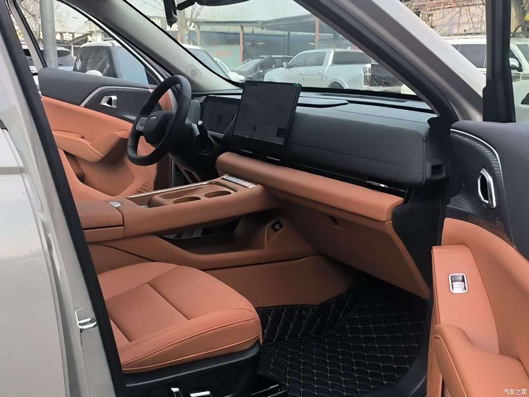 Haval Hi4, 2026 17