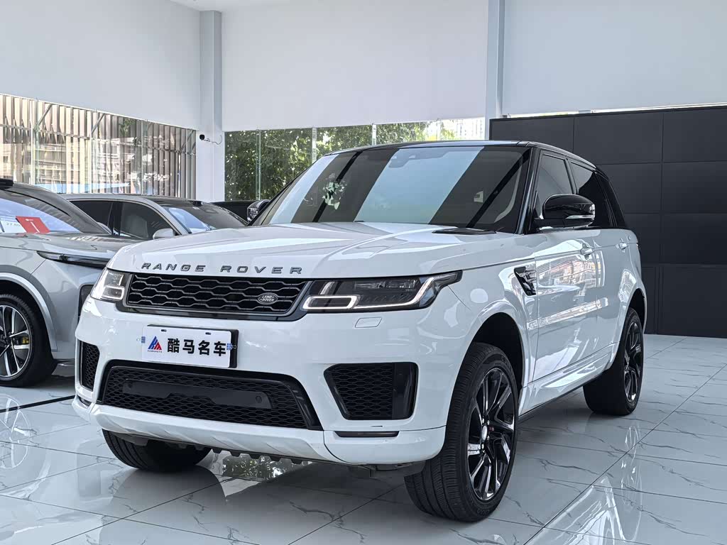 Land Rover Range Rover Sport 2020 3.0 L6 HSE DYNAMIC
