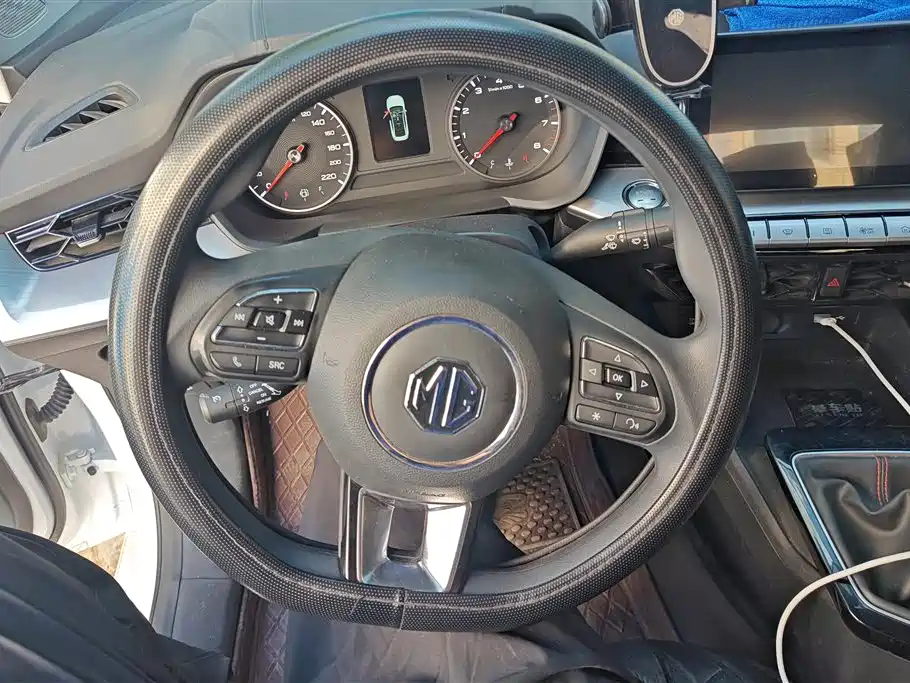 MG MG5