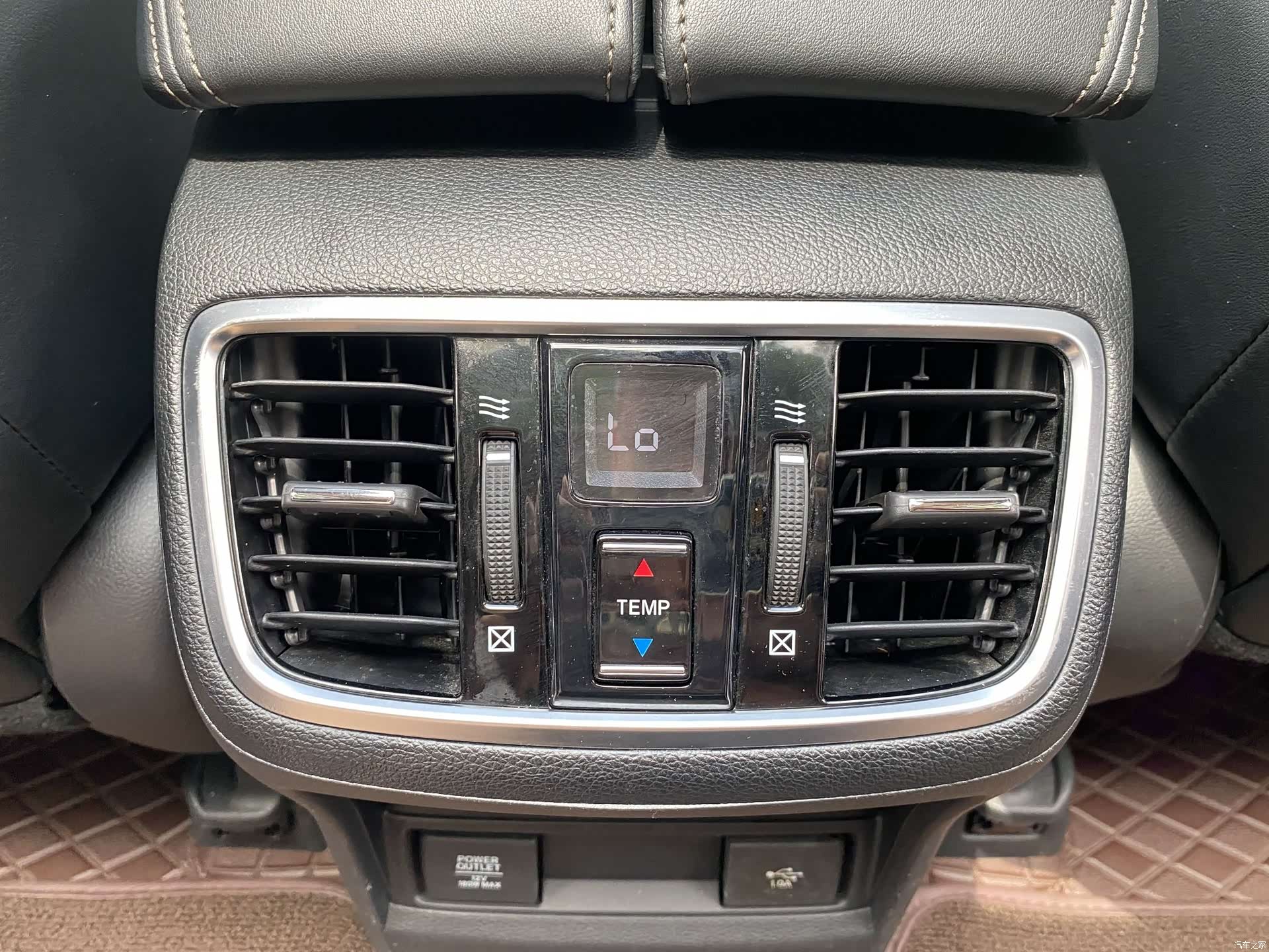 Honda Avancier, 2022 14