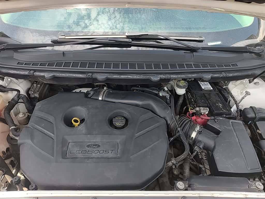 Ford Edge, 2015 20