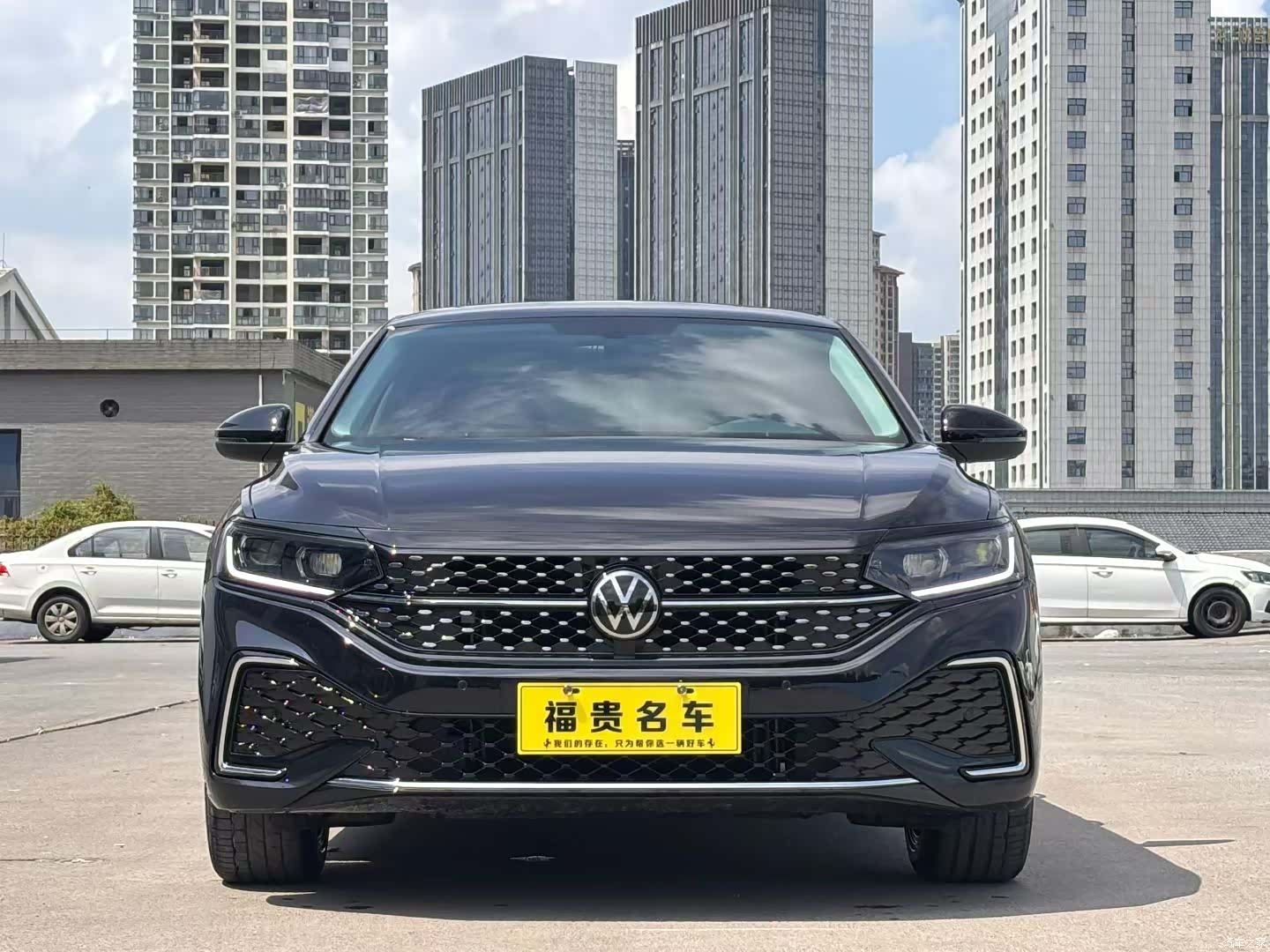 Volkswagen Passat, 2026 2