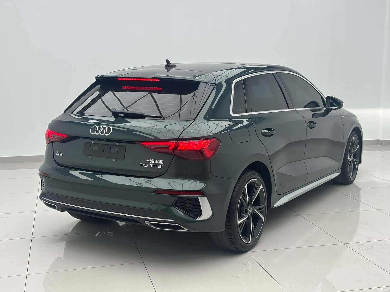 Audi A3, 2022 6