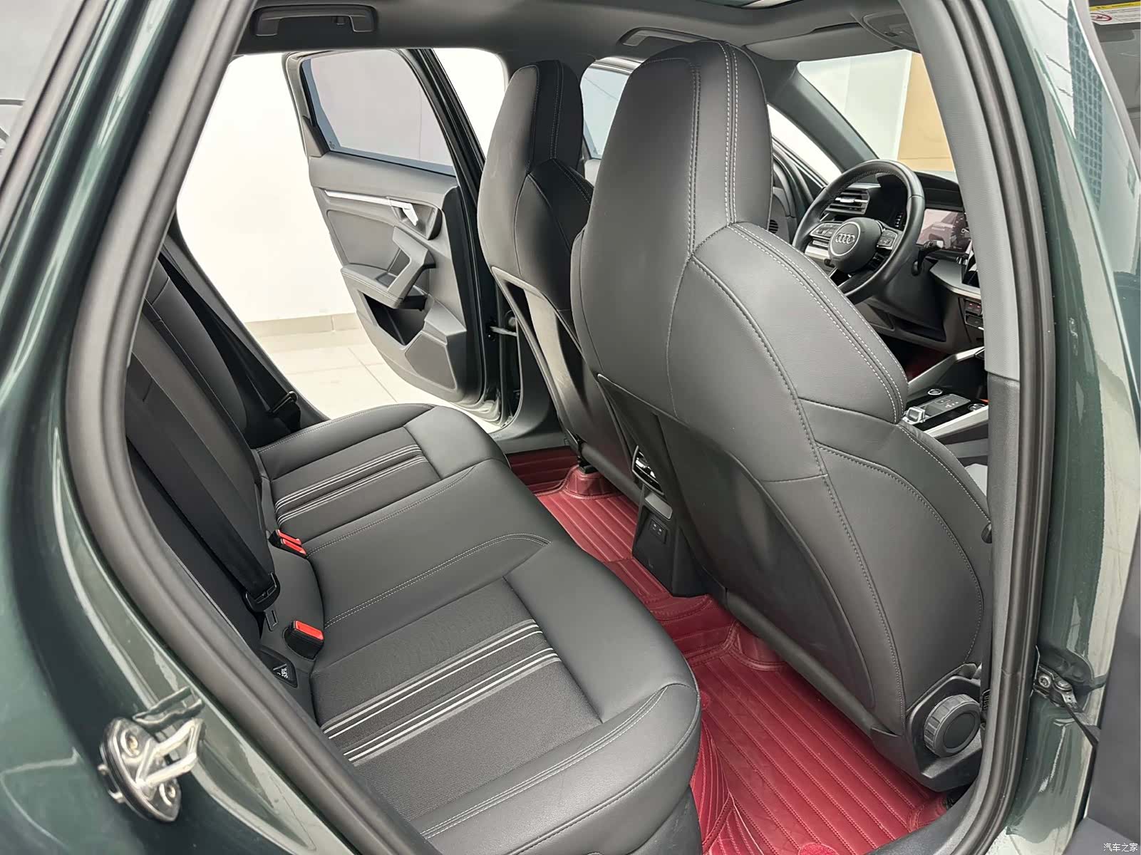 Audi A3, 2022 12
