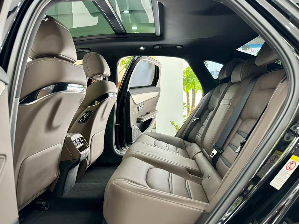 BYD Han BYD Han