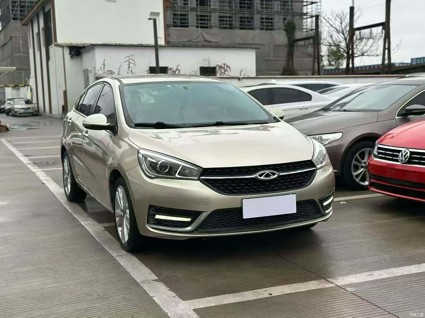 Chery 5, 2016 3
