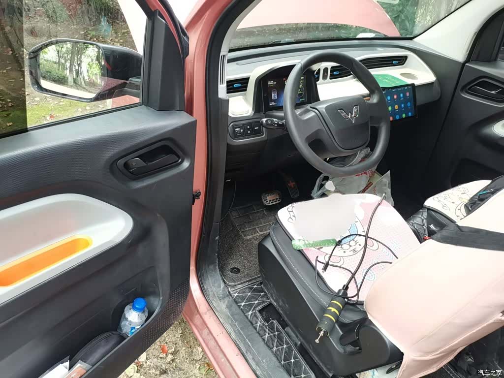Wuling MINIEV, 2020 14