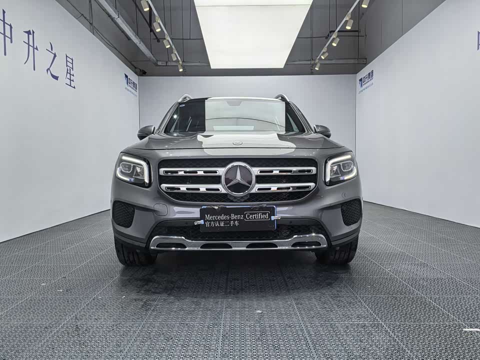 Mercedes-Benz GLB