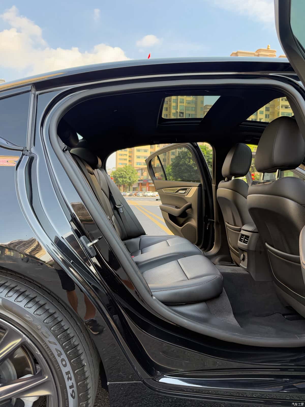 Cadillac CT5, 2021 28