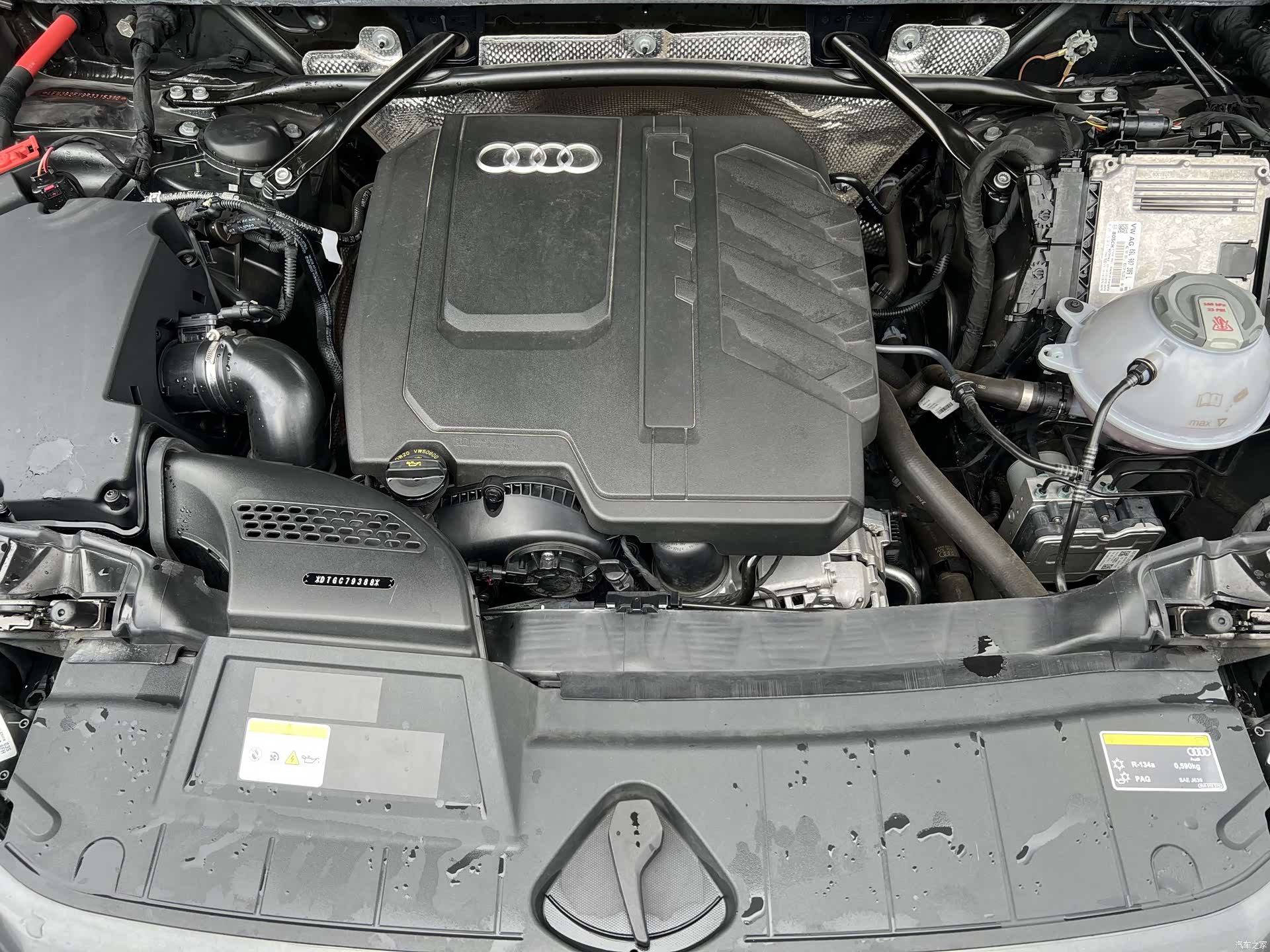 Audi Q5L, 2024 10