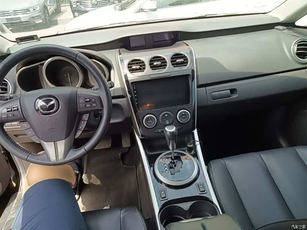 Mazda CX-7, 2016 10