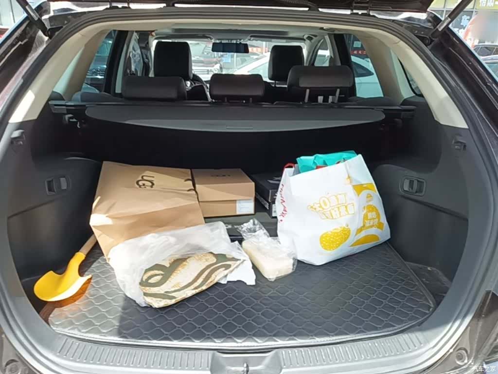 Mazda CX-7, 2016 19