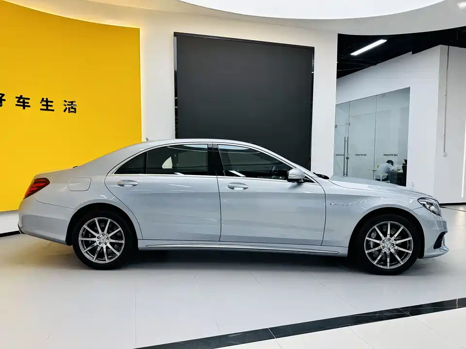 Mercedes-Benz S-class AMG