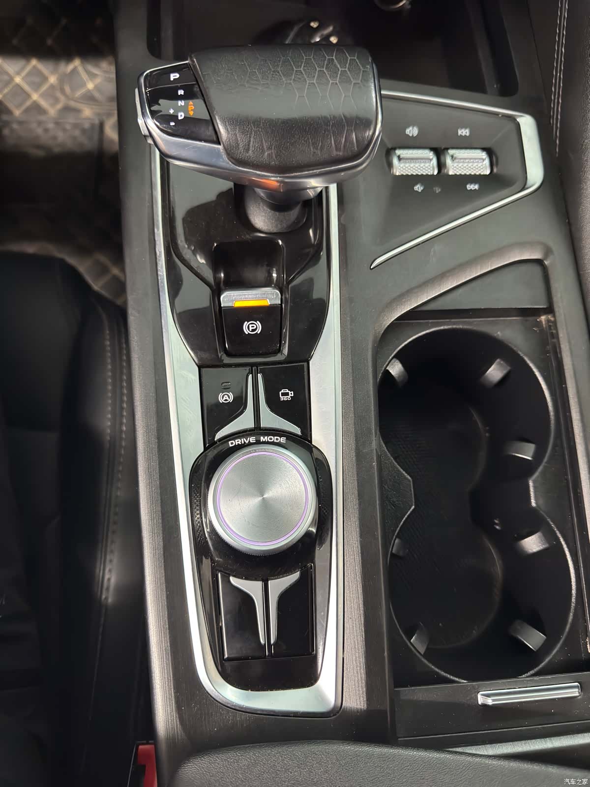 Changan CS75, 2021 9