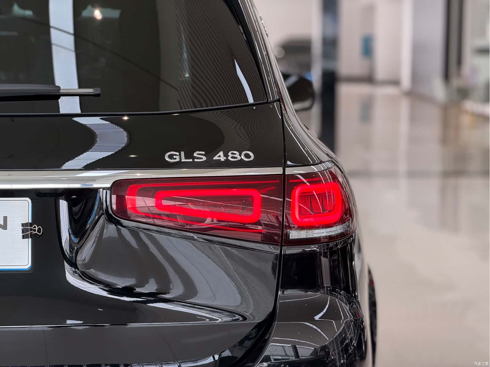 Mercedes-Benz GLS, 2022 6