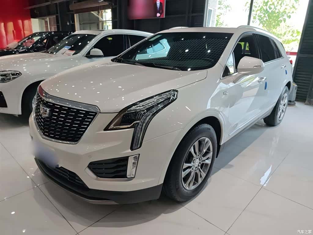 Cadillac XT5, 2020 3