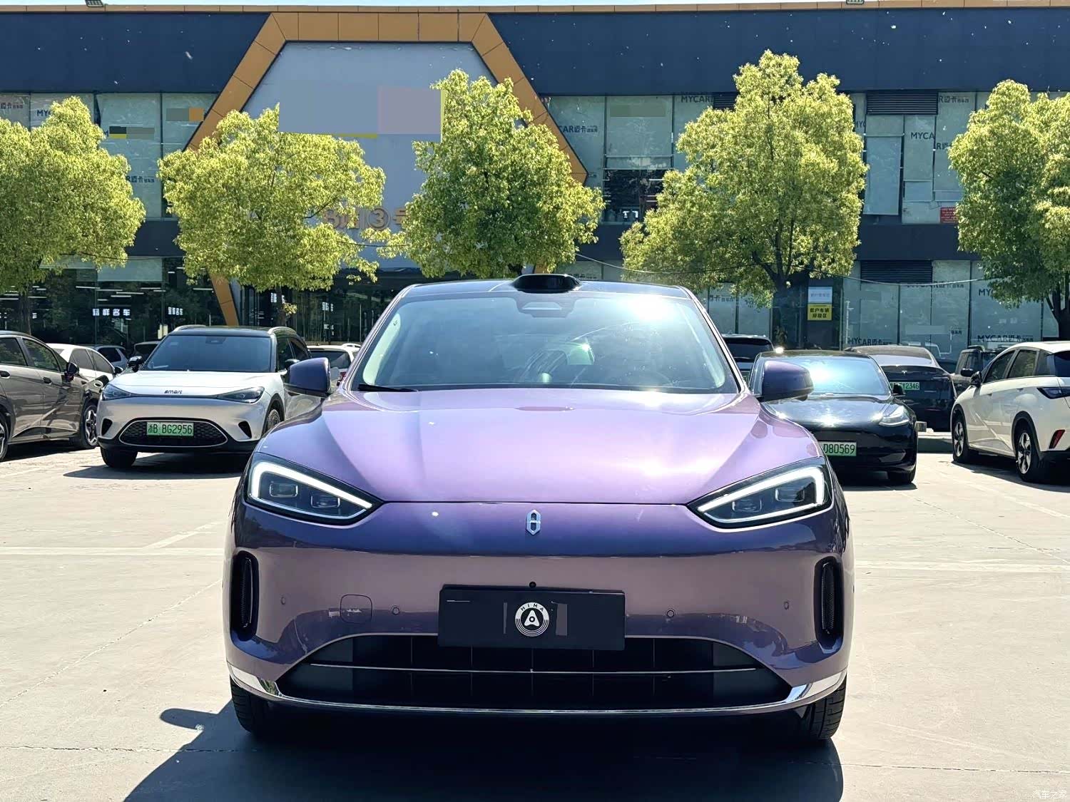 AITO M5, 2025 2