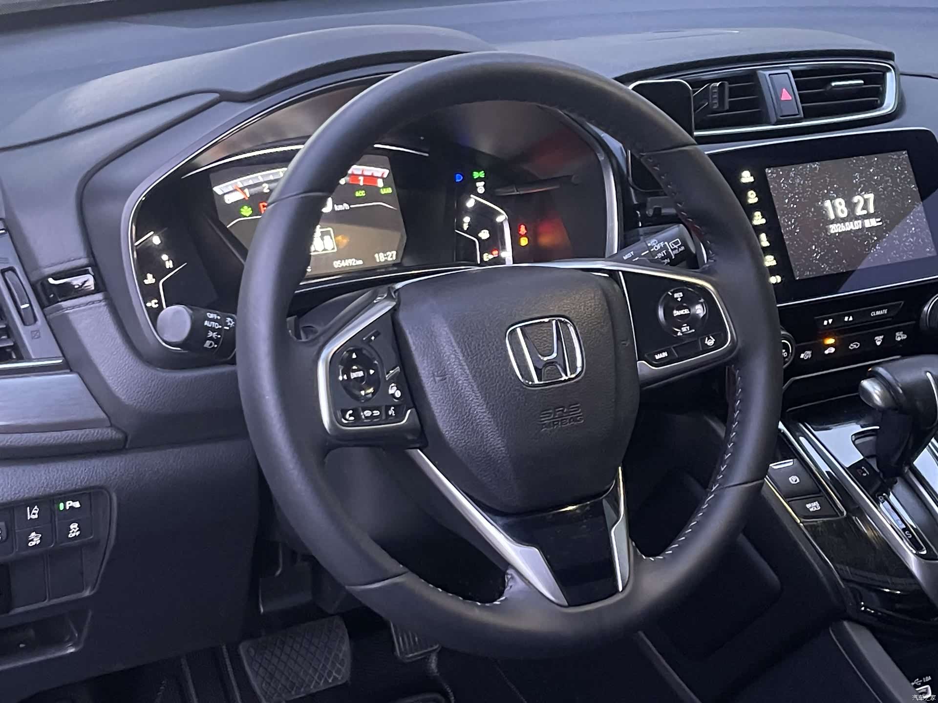 Honda Breeze, 2021 3
