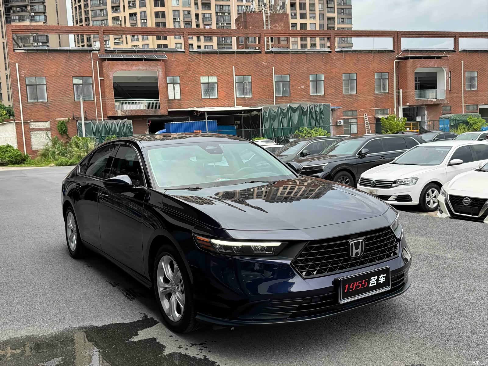Honda Accord, 2024 3