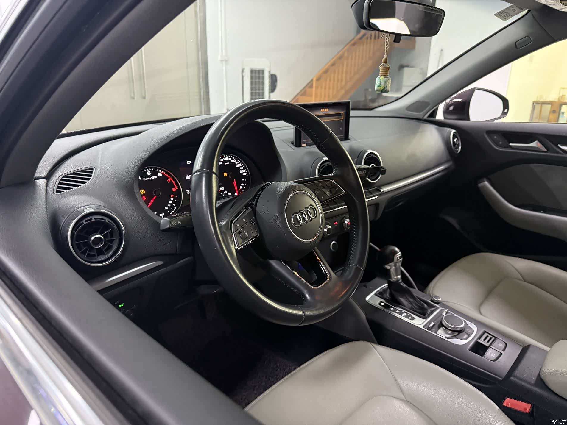Audi A3, 2018 9