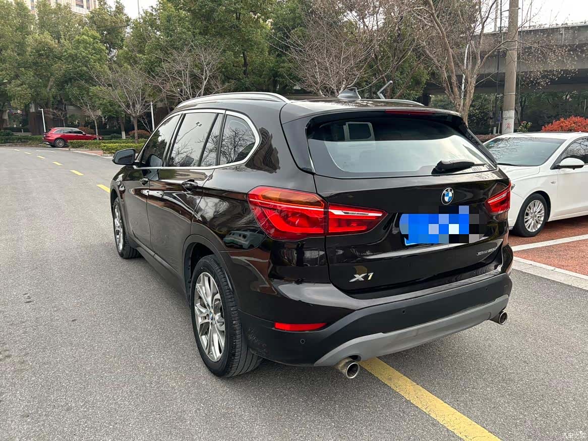 BMW X1, 2018 6