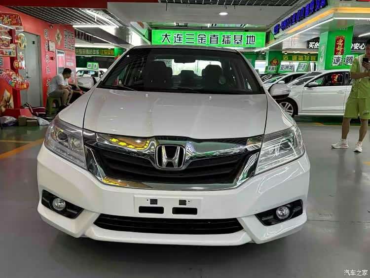 Honda Crider, 2016 2