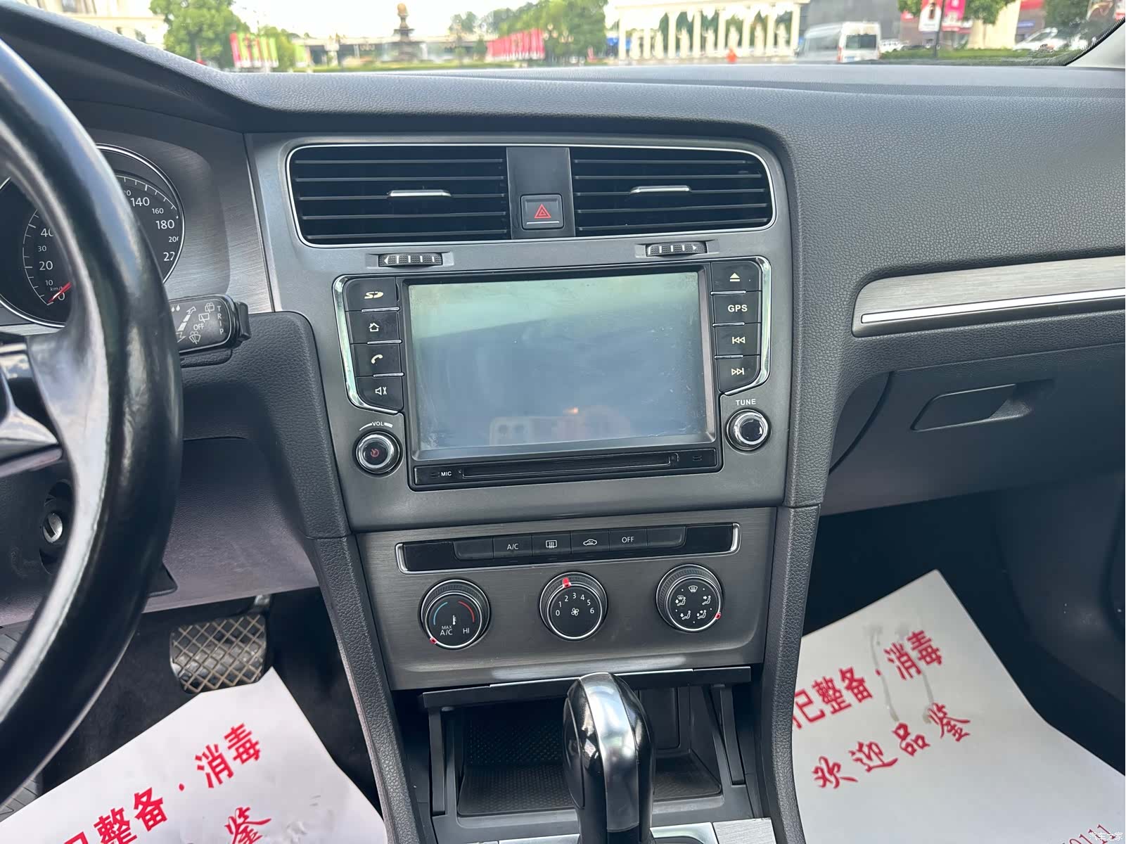 Volkswagen Golf, 2015 7