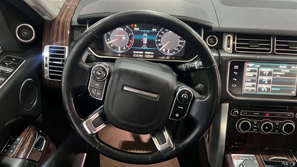 Land Rover Range Rover, 2013 9