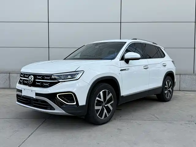 Volkswagen Tayron 2022 — купить из Китая под заказ