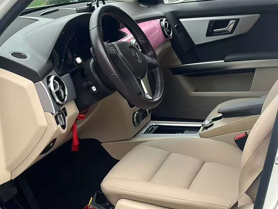 Mercedes-Benz GLK class