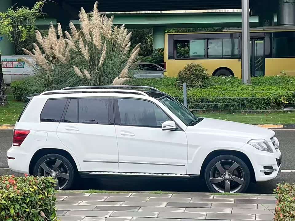 Mercedes-Benz GLK class