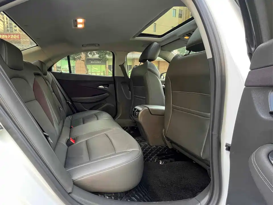 Chevrolet Mai Ruibao