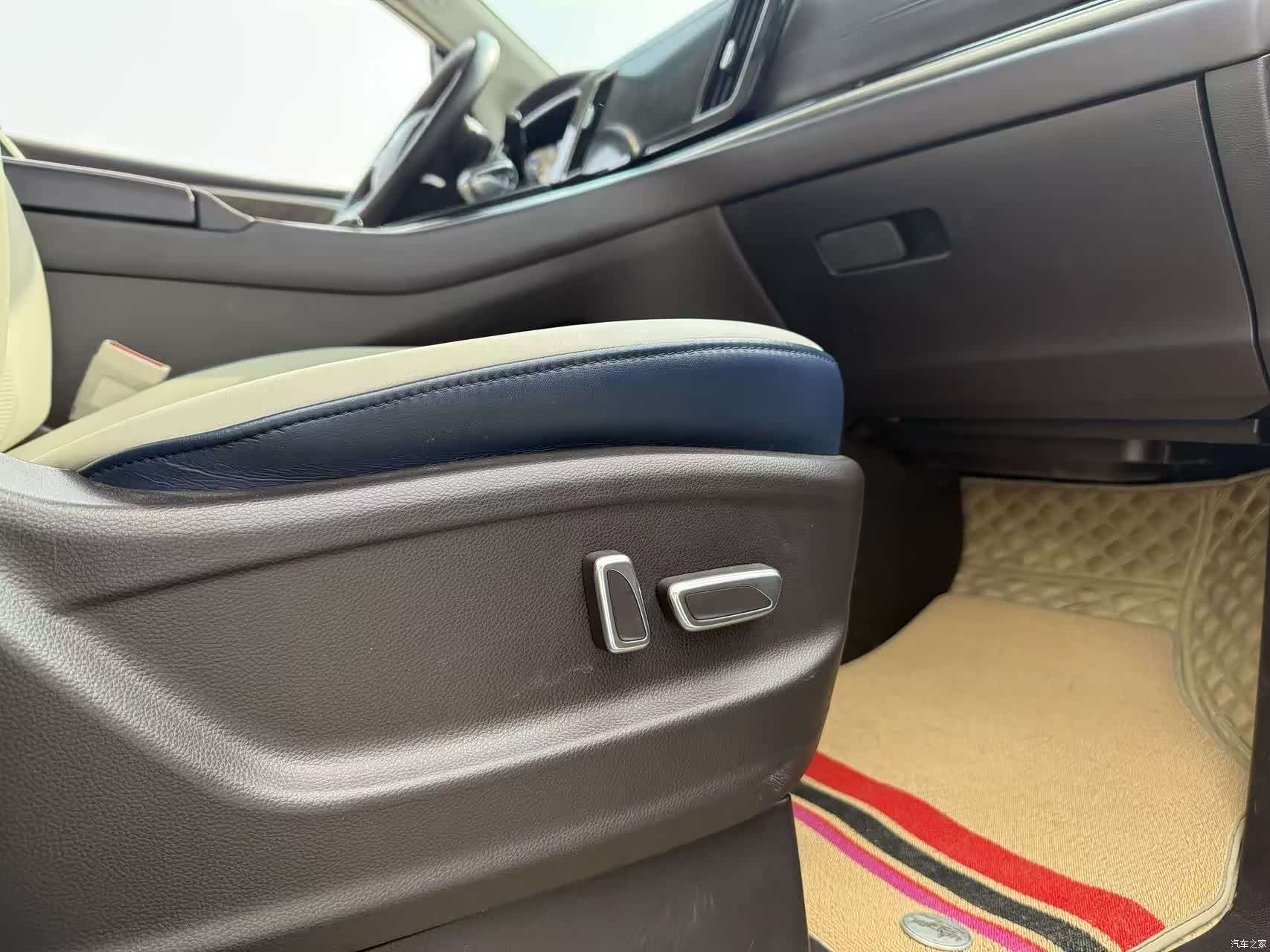 Trumpchi M8, 2021 12