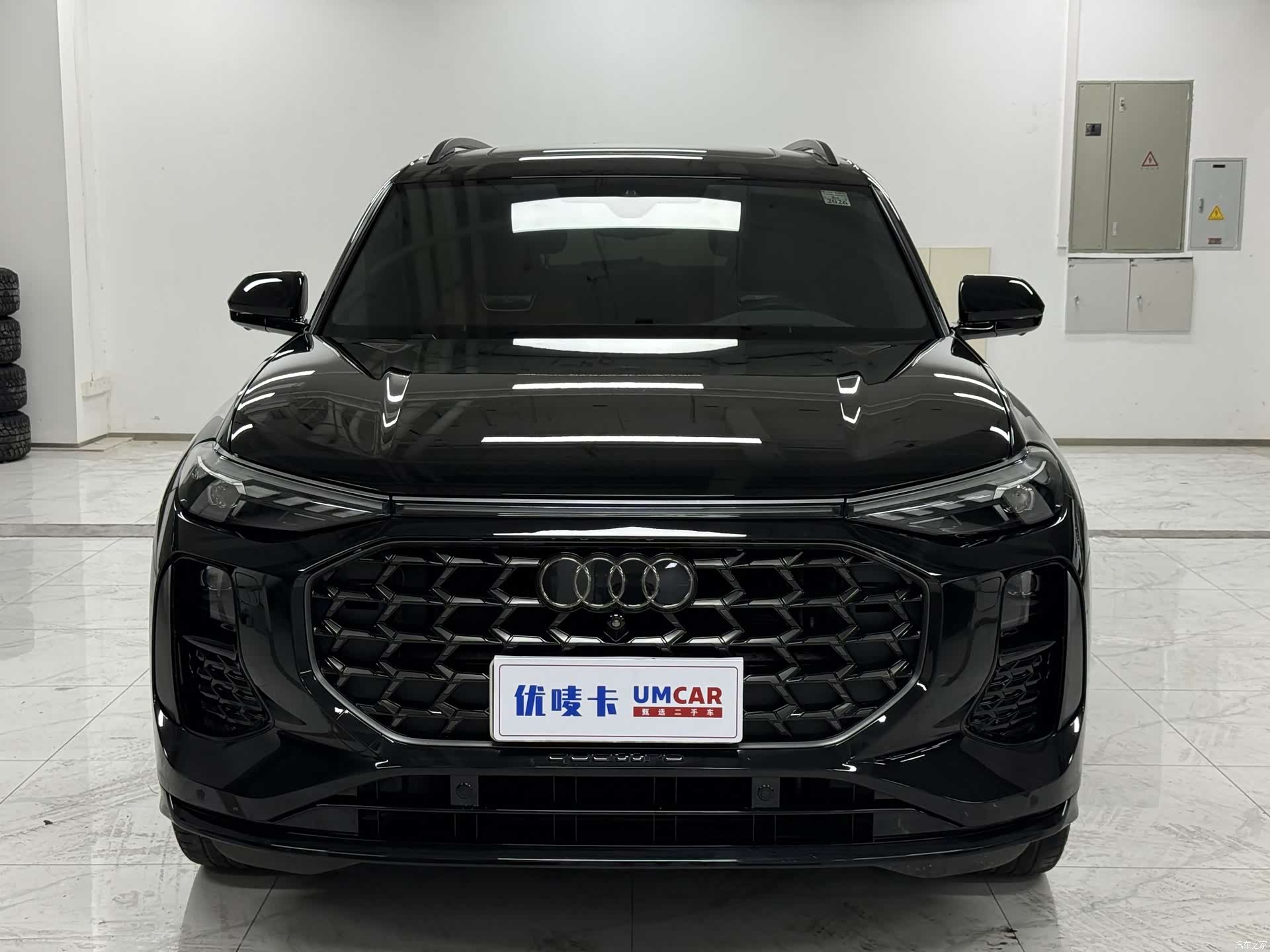 Audi Q6, 2024 2