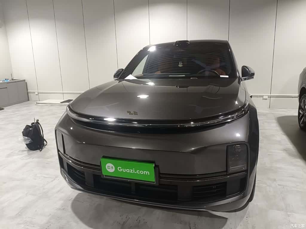 Li Auto L9, 2023 3