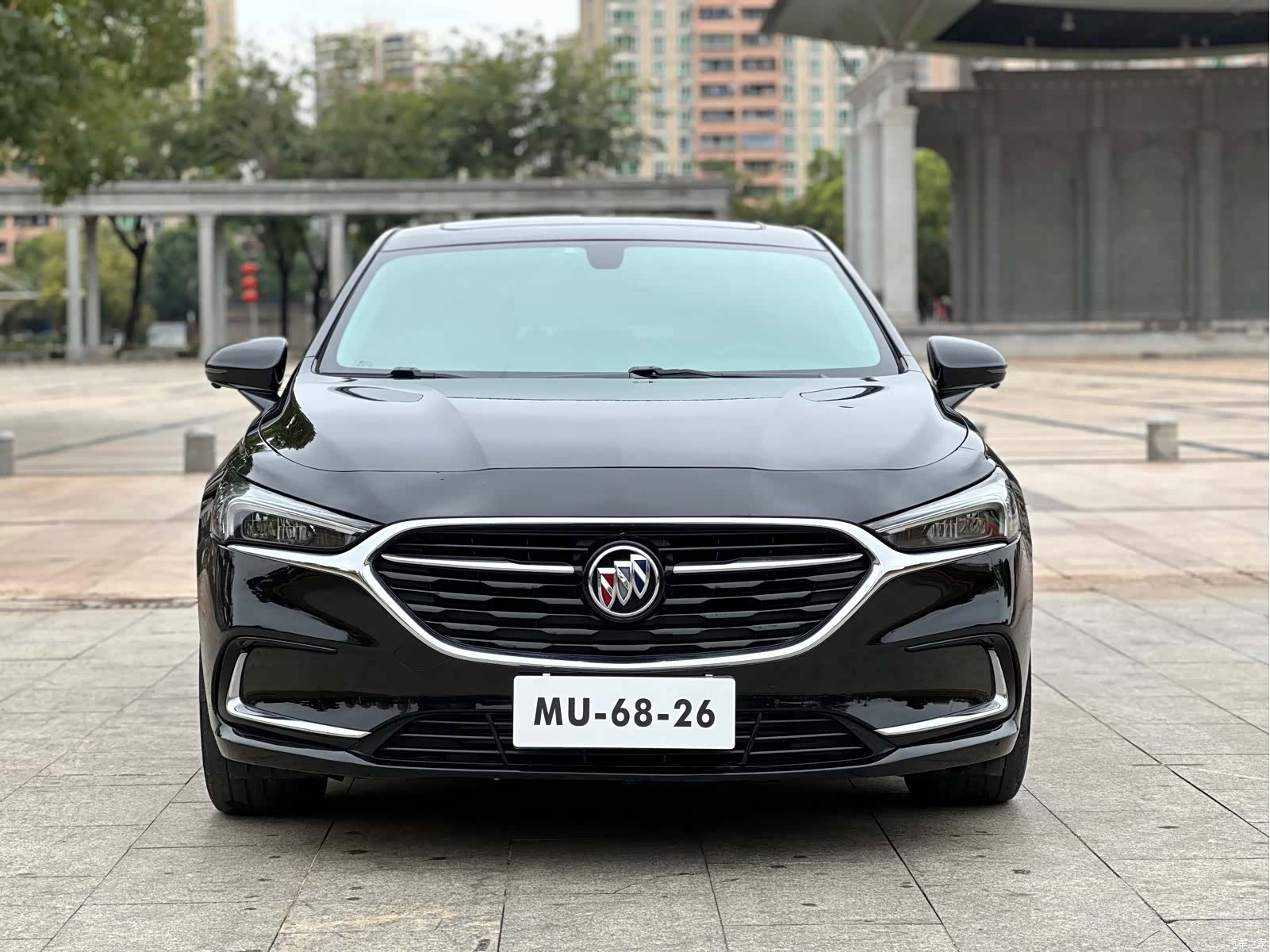 Buick LaCrosse, 2021 2